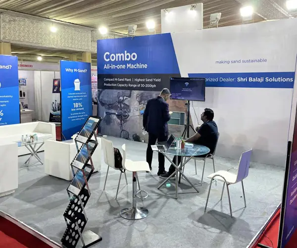 CFlo participates in EARTHCON EXPO 2022 held at Indore