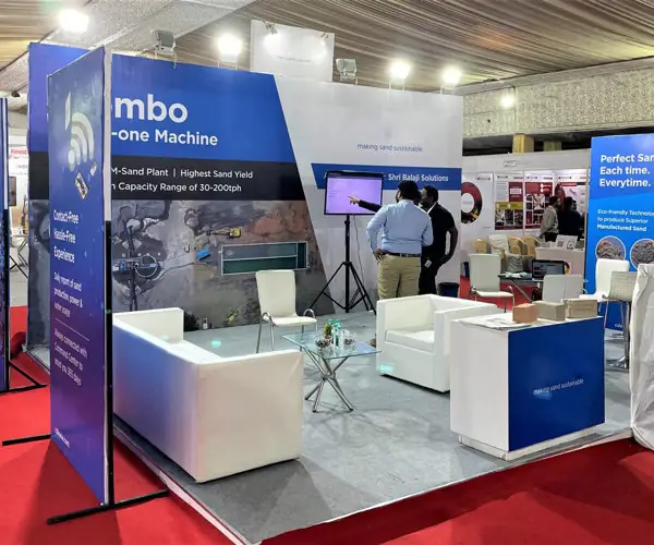 CFlo participates in EARTHCON EXPO 2022 held at Indore