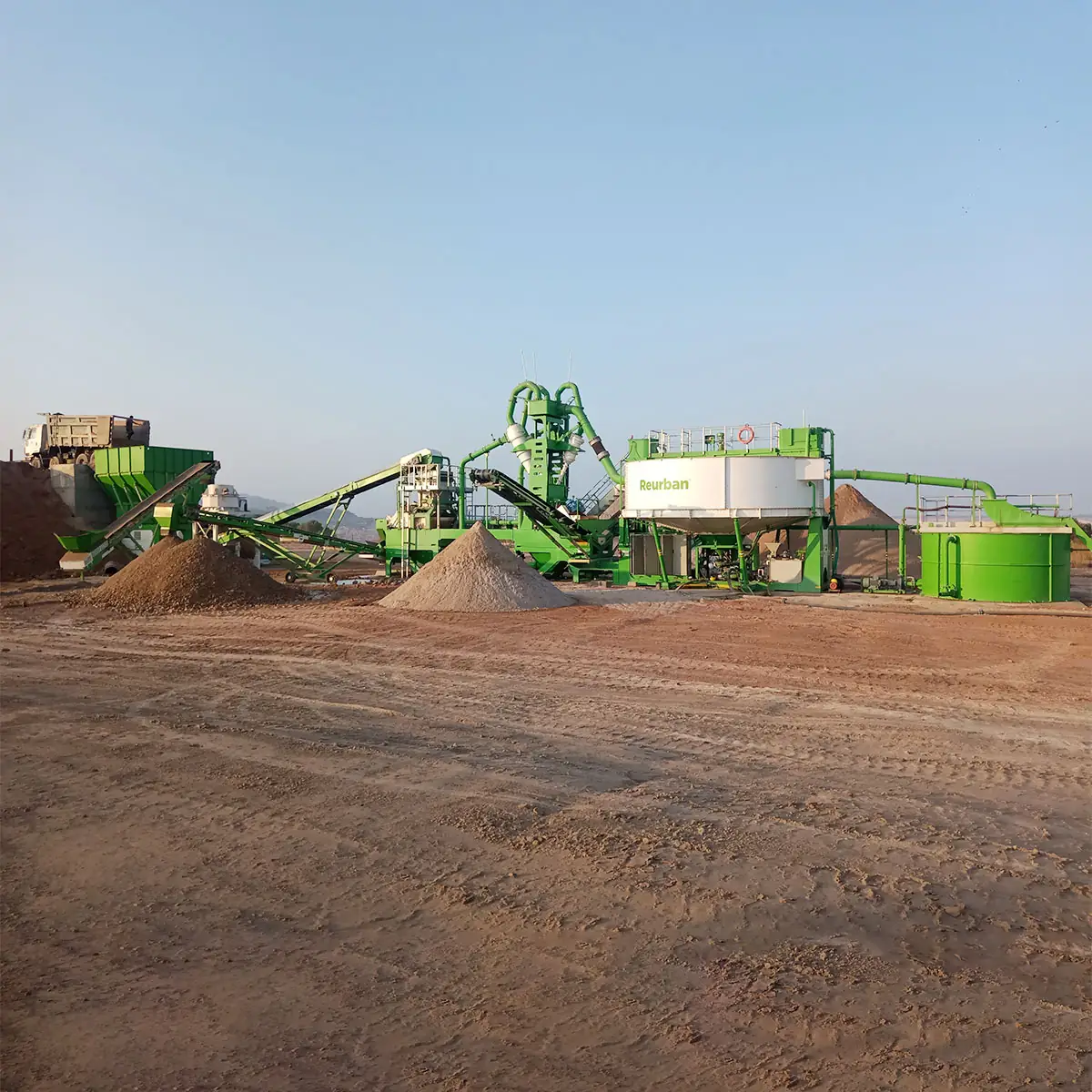 CFlo partners with NLCIL to install OB to Sand Plant at Neyveli