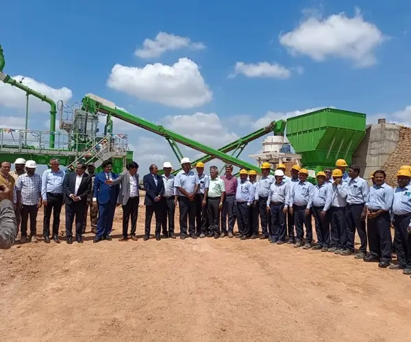CFlo partners with NLCIL to install OB to Sand Plant at Neyveli