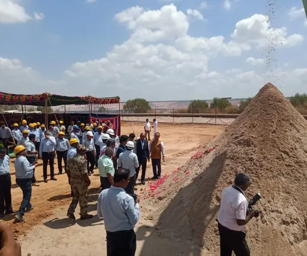 CFlo partners with NLCIL to install OB to Sand Plant at Neyveli