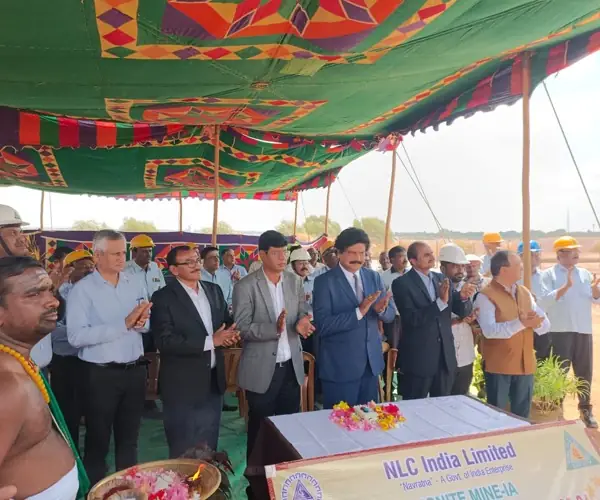 CFlo partners with NLCIL to install OB to Sand Plant at Neyveli
