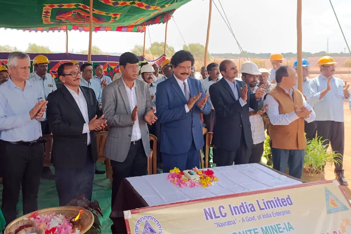 CFlo partners with NLCIL to install OB to Sand Plant at Neyv