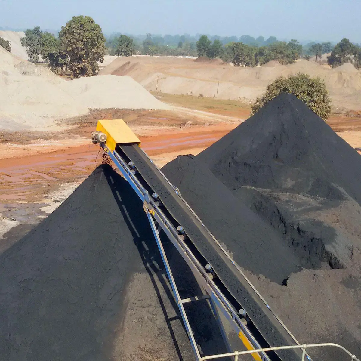 Pacific Industries iron ore manufacture and supply resurrected