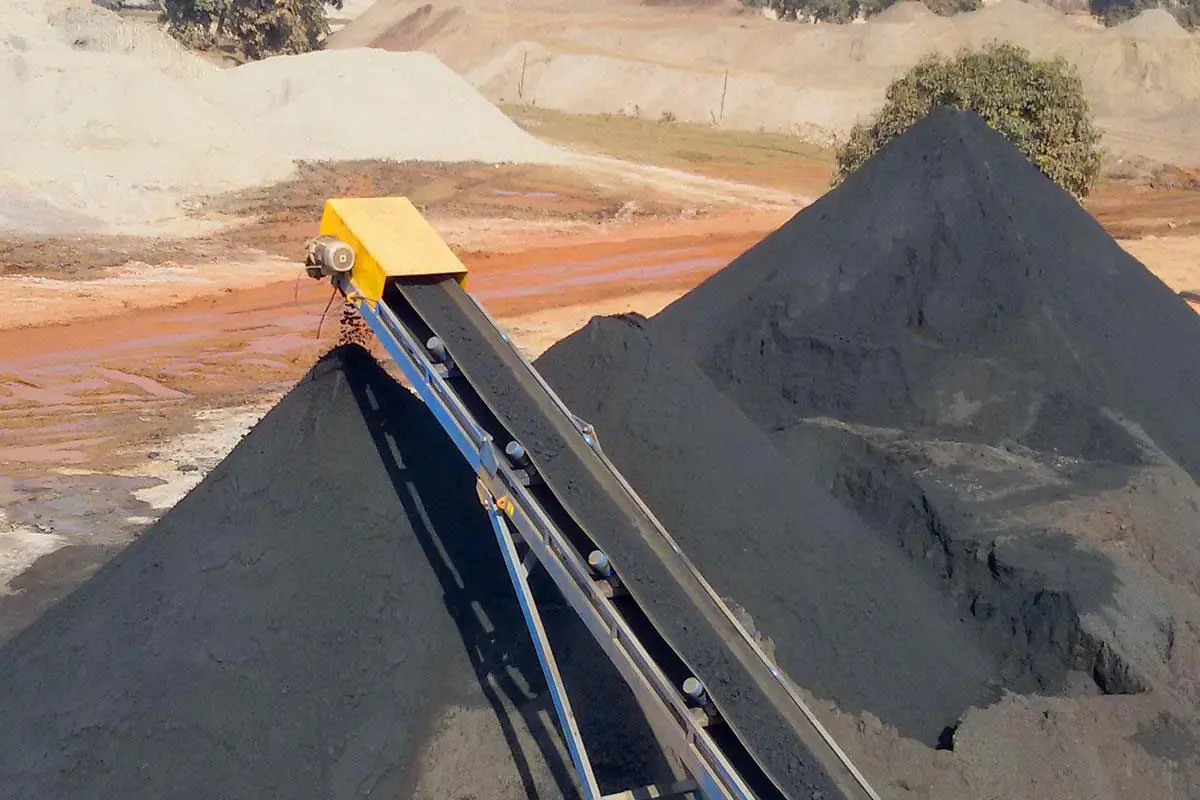Pacific Industries iron ore manufacture and supply resurrect