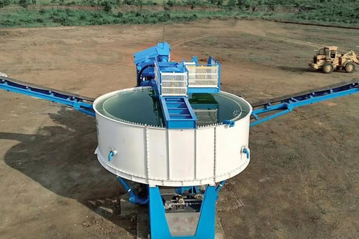CFlo Promote Manufactured Sands in Asia