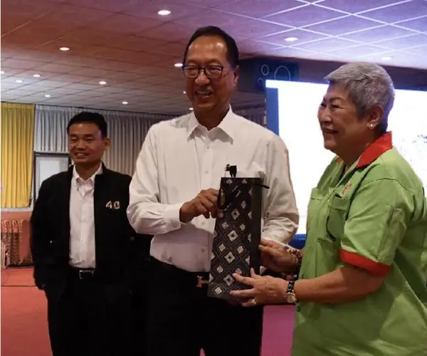 CFlo Sand Washing Plant Launched in Thai...
