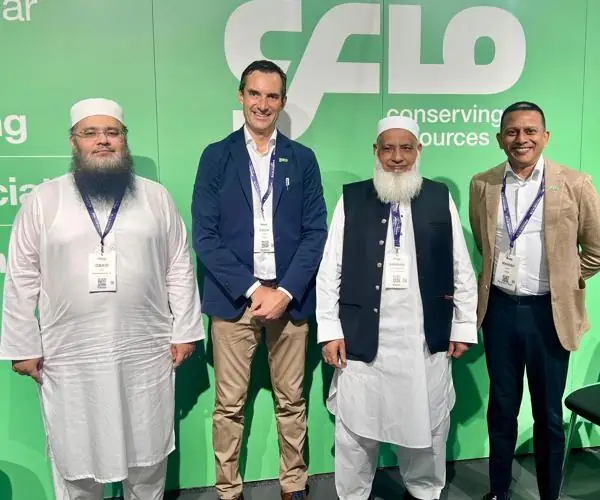 CFlo Shines at The Mining Show 2024 in Dubai
