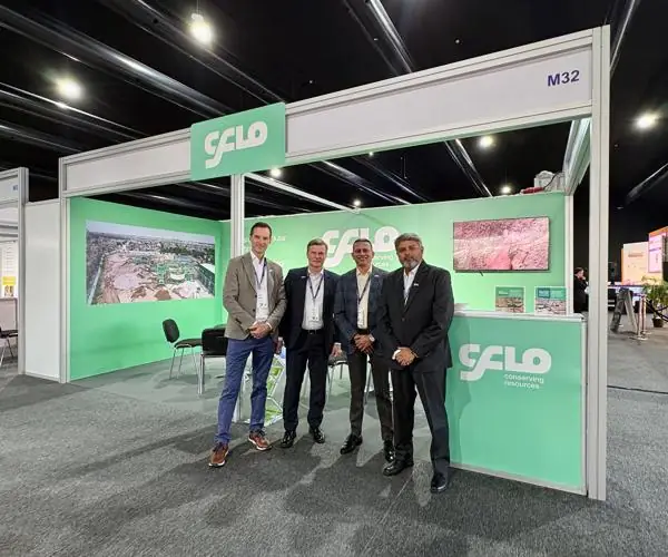 CFlo Shines at The Mining Show 2024 in Dubai