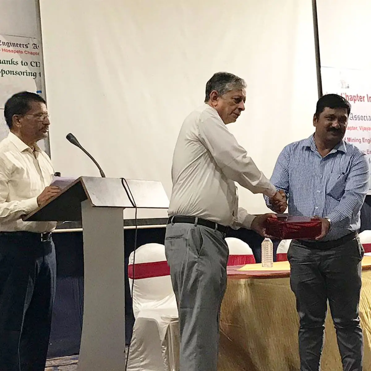 CFlo sponsored the Annual General Body Meeting