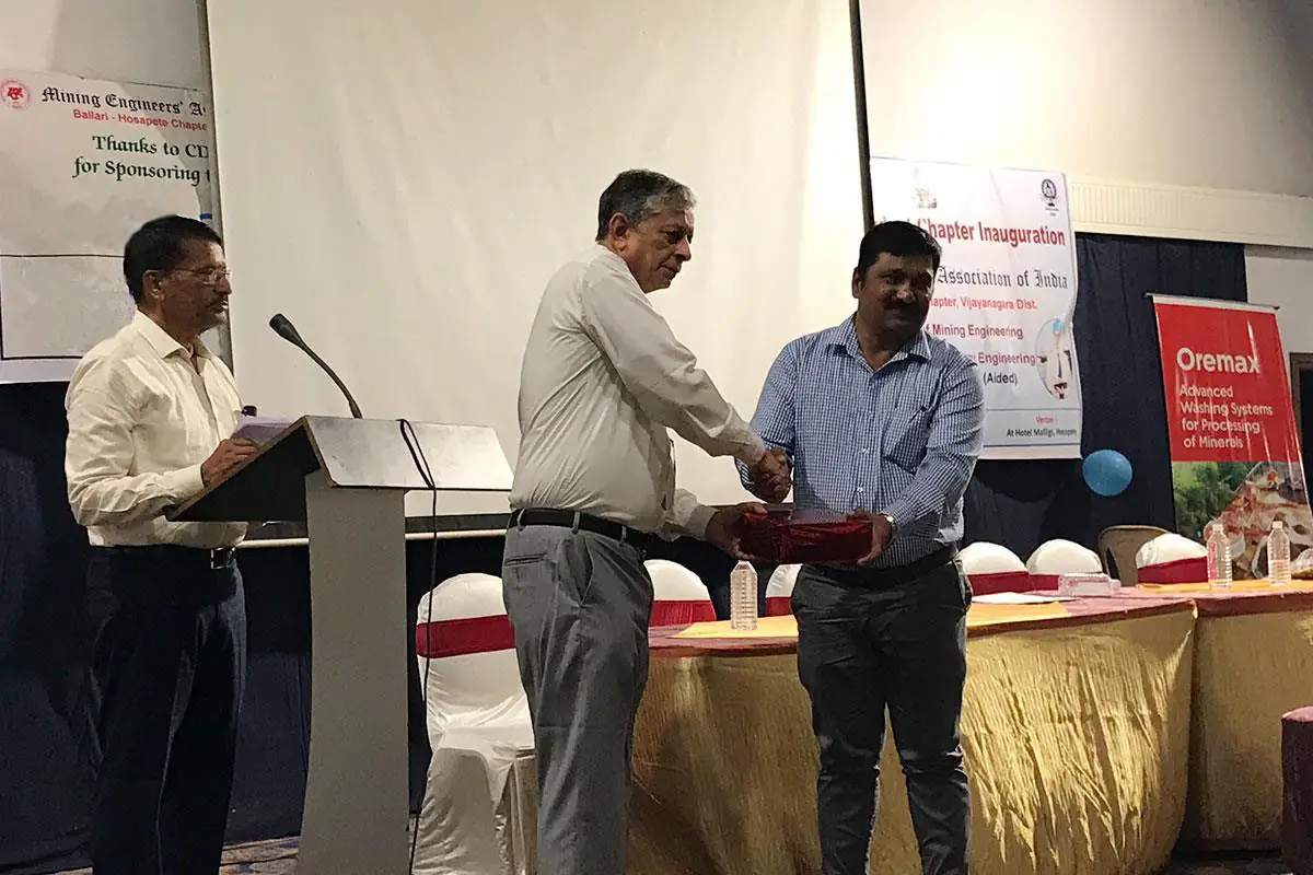 CFlo sponsored the Annual General Body Meeting