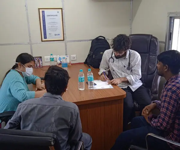 CFlo promotes disease awareness with health camps in...