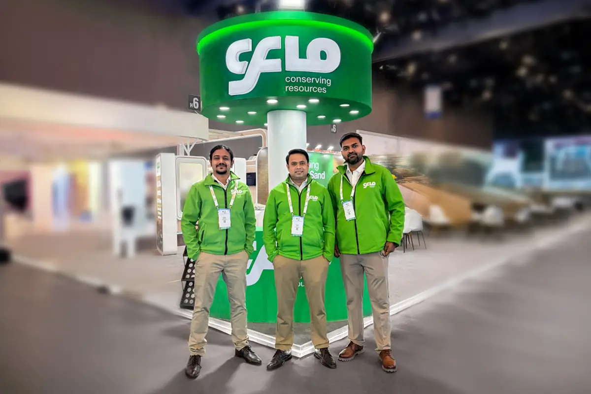 CFlo at IFAT India 2026