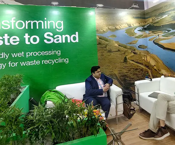 CFlo at IFAT India 2026