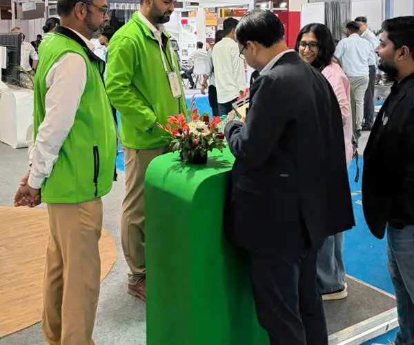 CFlo at IFAT India 2026