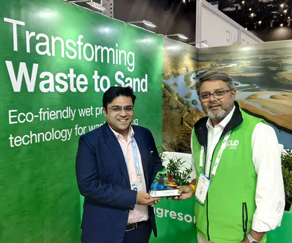 CFlo at IFAT India 2026