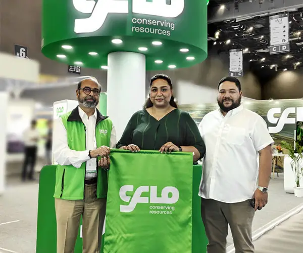 CFlo at IFAT India 2026