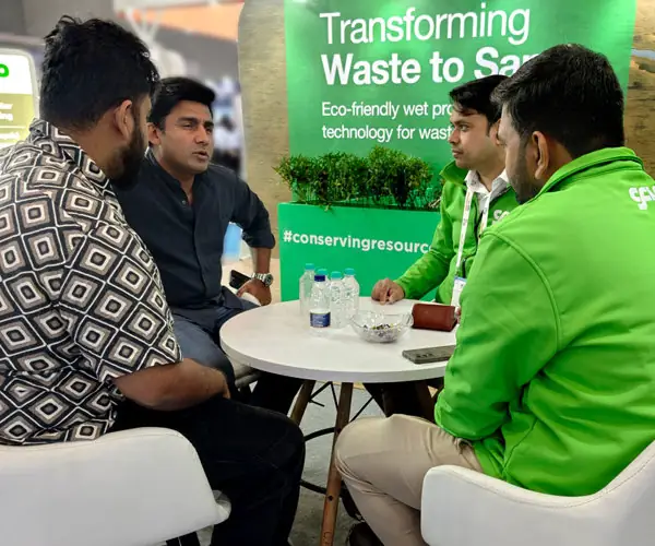 CFlo at IFAT India 2026