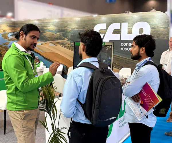 CFlo at IFAT India 2026