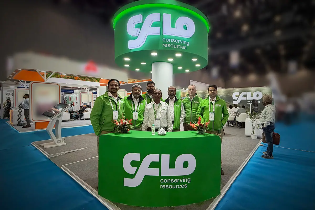 CFlo at IFAT India 2026