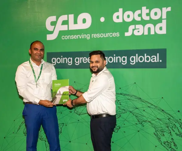 CFlo Unveils Bold Rebranding, Empowering 'Going Green, Going Global' Initiative