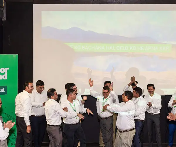 CFlo Unveils Bold Rebranding, Empowering 'Going Green, Going Global' Initiative