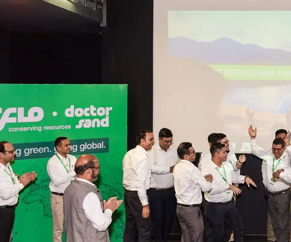 CFlo Unveils Bold Rebranding, Empowering 'Going Green, Going Global' Initiative
