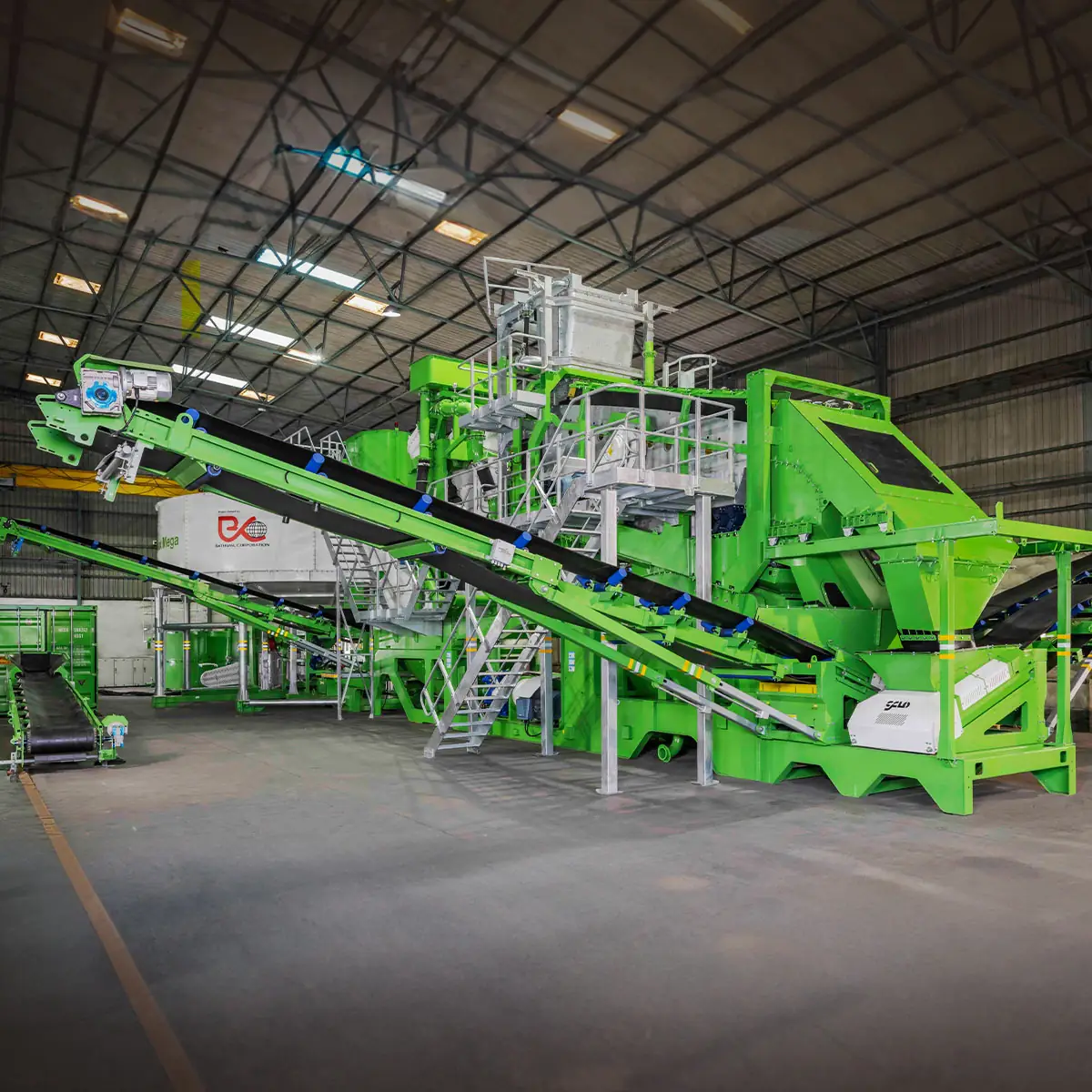 CFlo Unveils the All-New Combo Mega E5 Sand Washing Plant