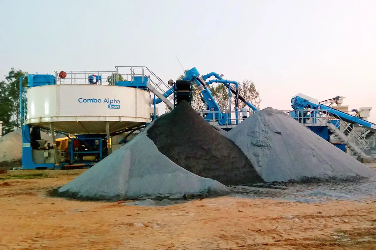 Shri Mahalakshmi Rhyno commissions CFlo's Combo Alpha Smart