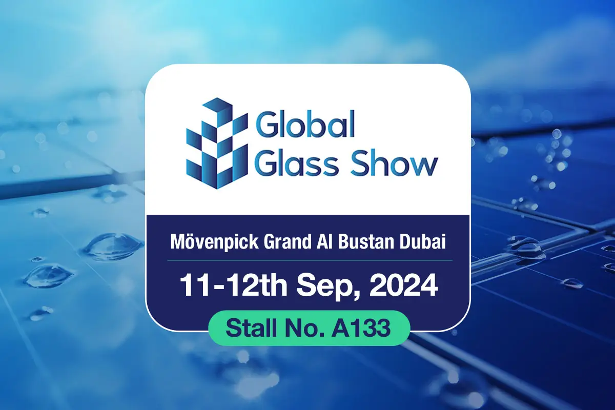 CFlo participates in Dubai's Global Glass Show