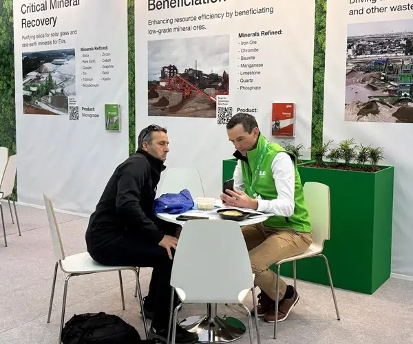 Global Launch of CFlo at bauma 2025, Munich, Germany