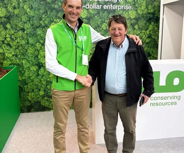 Global Launch of CFlo at bauma 2025, Munich, Germany