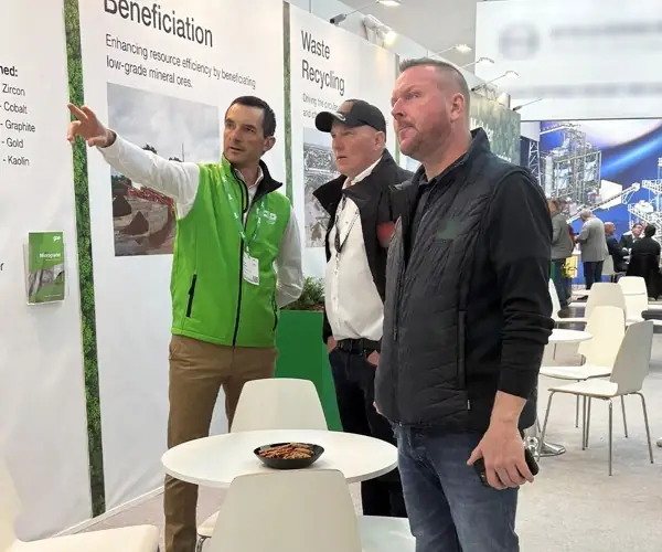 Global Launch of CFlo at bauma 2025, Munich, Germany