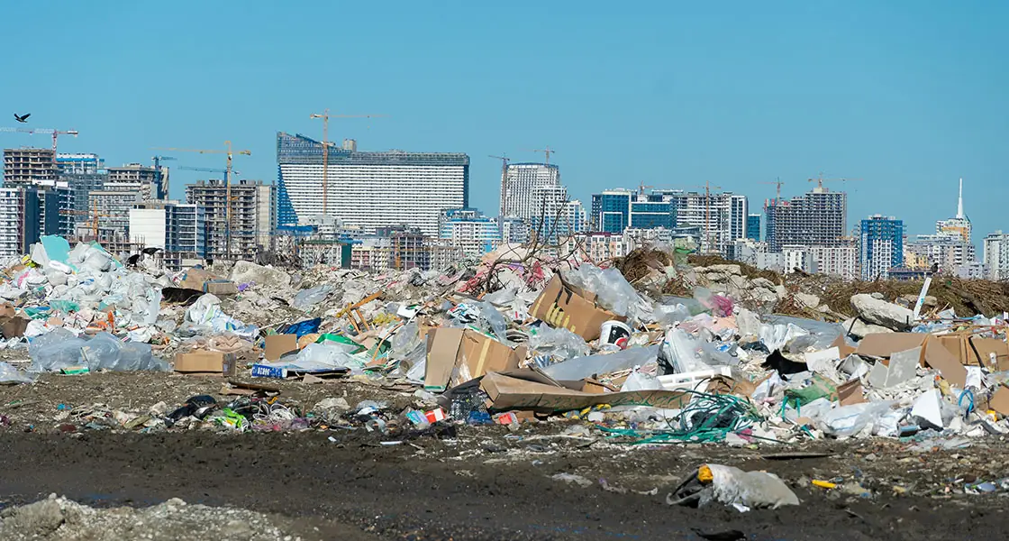 Greener Cities Through Sustainable Waste Management