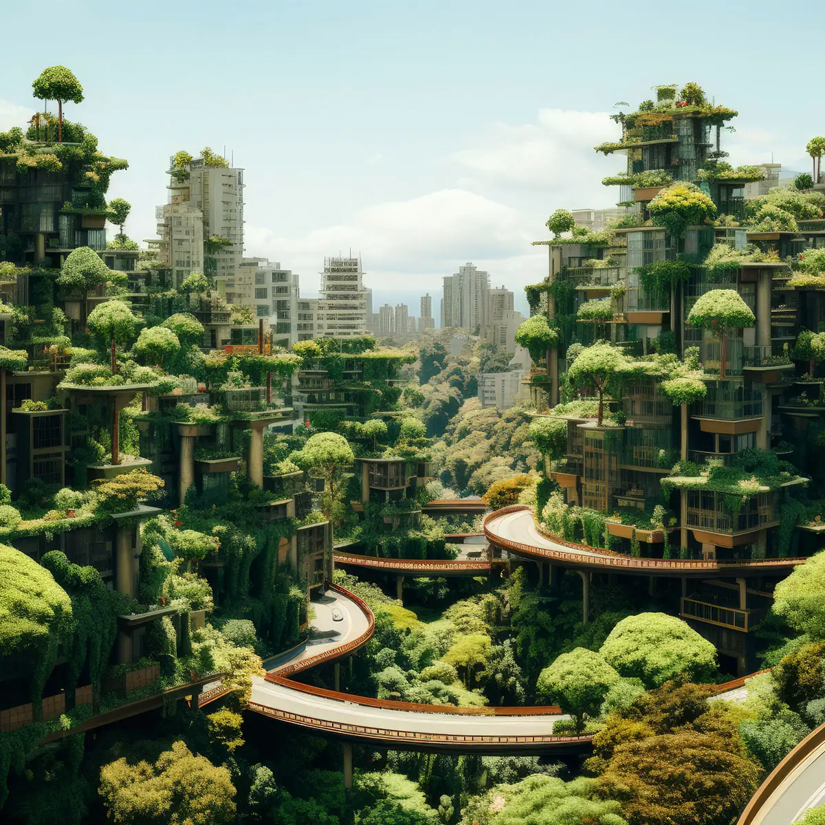 Greener Cities Through Sustainable Waste Management