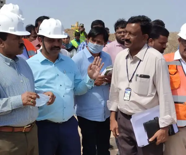 Hyderabad recycles construction and demolition wastes