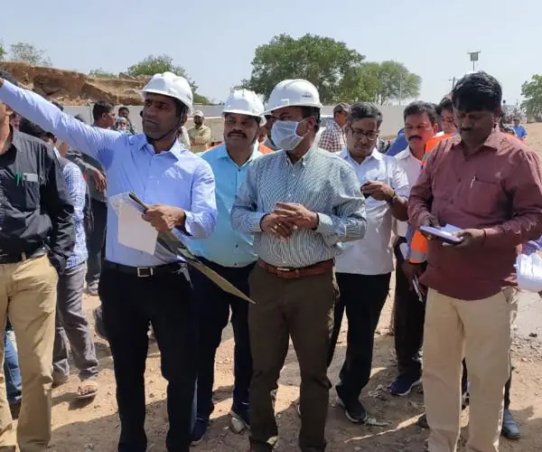 Hyderabad recycles construction and demolition wastes