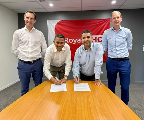 IHC Mining and CFlo World Limited sign strategic partnership