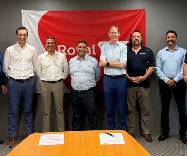 IHC Mining and CFlo World Limited sign strategic partnership