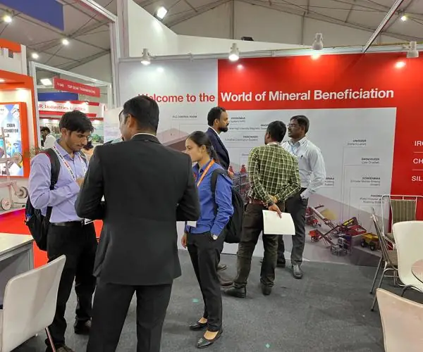 CFlo showcases its Mineral Beneficiation Solutions at IME 2023