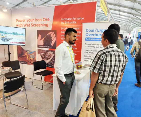 CFlo attends the much-awaited Mega Mining Event – IMME 2022