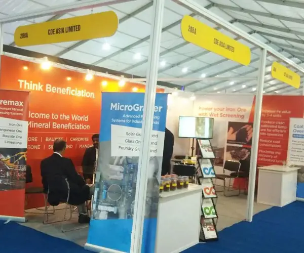 CFlo attends the much-awaited Mega Mining Event – IMME 2022