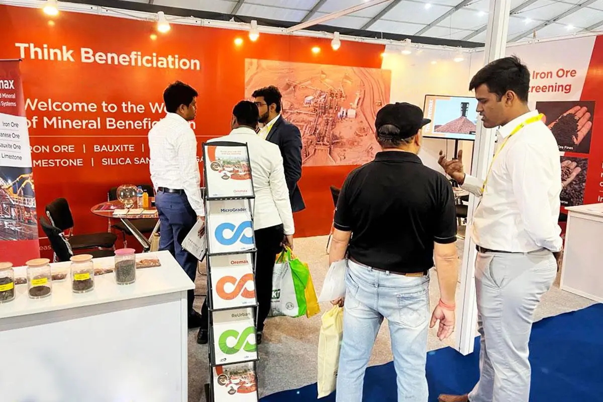 CFlo attends the much-awaited Mega Mining Event, IMME 2022