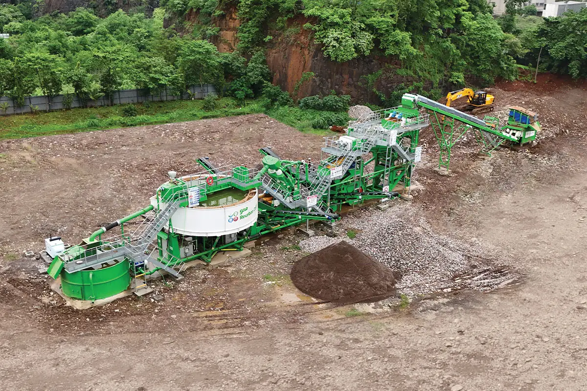 India's EPR Mandate: The End of C&D Waste Dumping