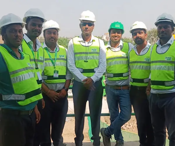 CFlo Empowers India's Largest C&D Waste Processing Plant
