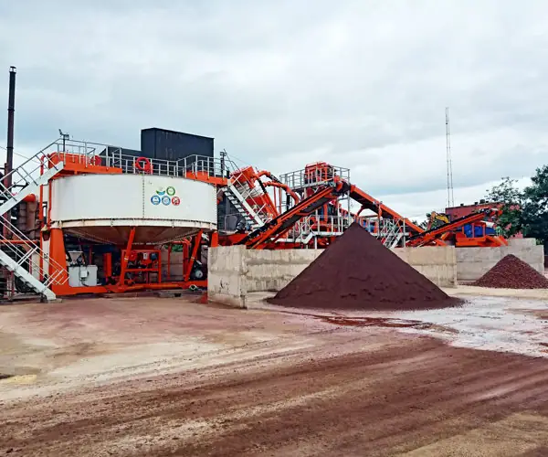 Jai Balaji Jyoti Steels upgrades iron ore with CFlo Oremax