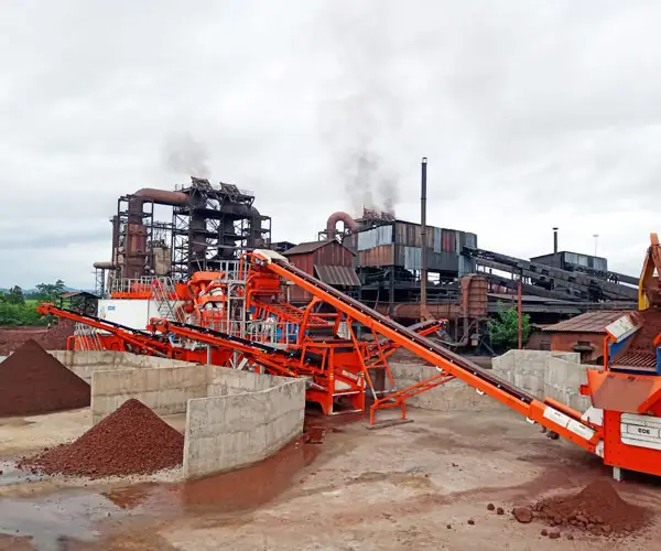 Jai Balaji Jyoti Steels upgrades iron ore with CFlo Oremax