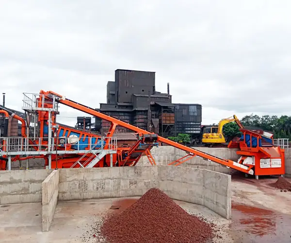 Jai Balaji Jyoti Steels upgrades iron ore with CFlo Oremax