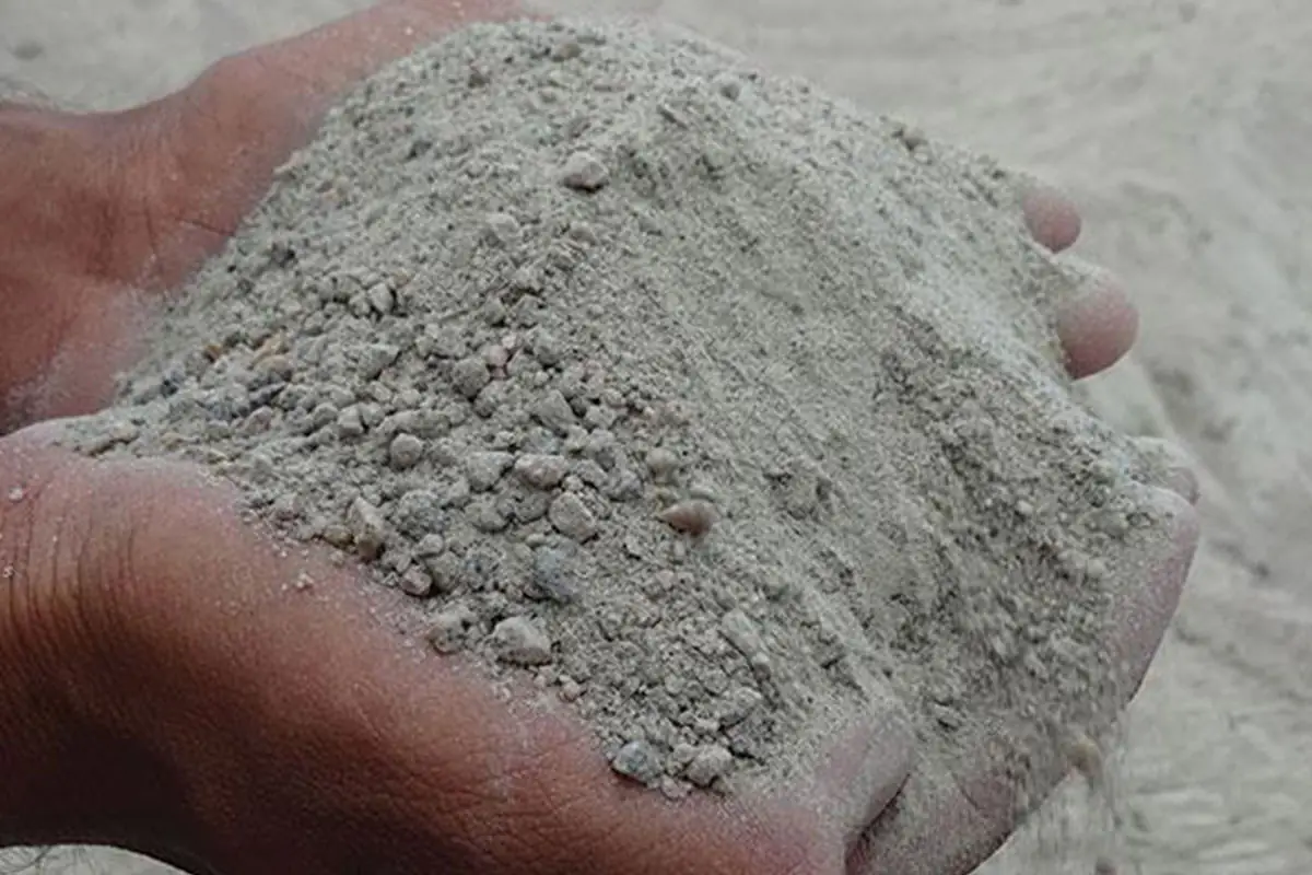 Limitations of Dry Classification of Sand