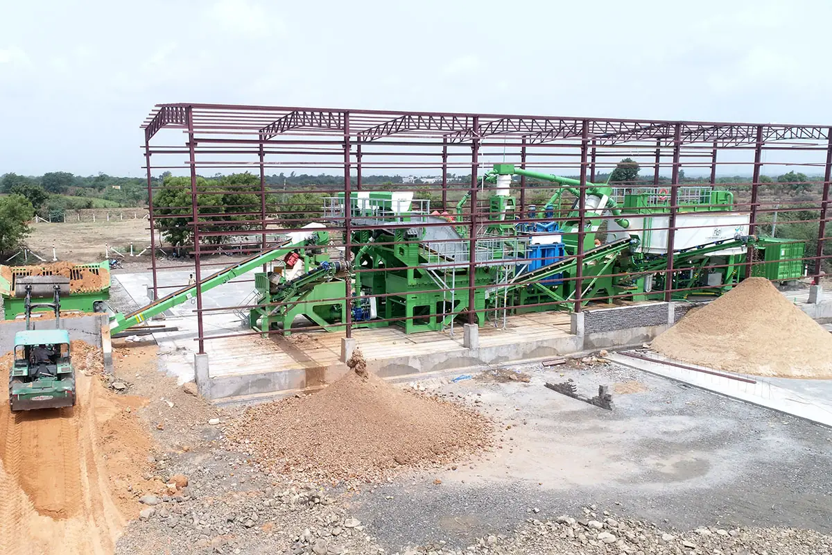 Precision-Engineered Silica Sand for High-Performance Metal Casting